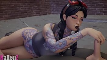 Fortnite Porn Maven Fortnite Meets Porn New Video