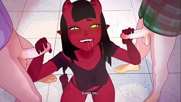 Hentai Paladins   Scooby Doo Hentai Video