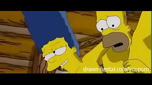 Simpsons Hentai Comics   Simpsons Sex Game 2021