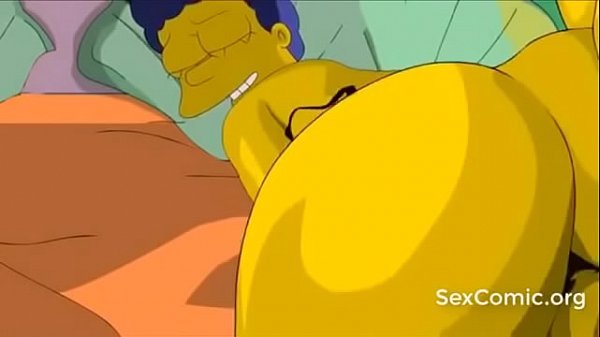 Simpsons Porn Comics   Simpsonsporn Urgent