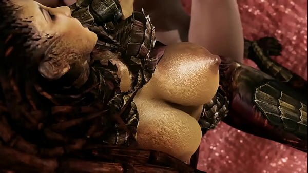 Starcraft – Kerrigan gets creampied – 3D Porn