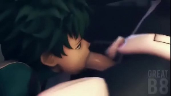 my hero academia deku x uraraka