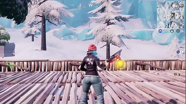 Fortnite powder ass