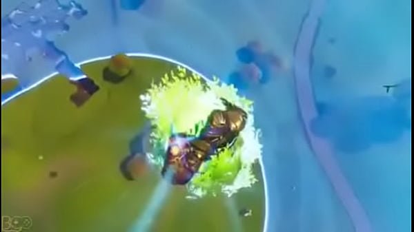 Thanos Fly Fucks Girl