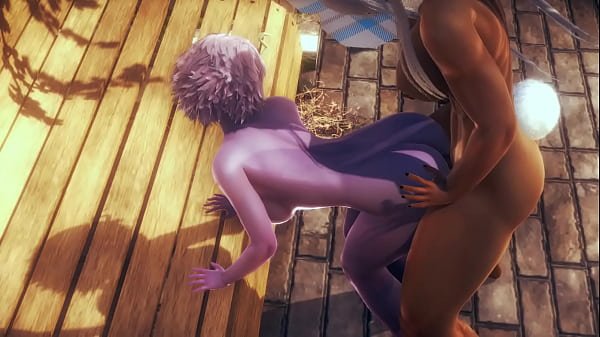 My Hero Academia Hentai – Mina Ashido Handjob and Fucked with creampie in a Park by Usagiyama Futanari – Manga Anime Asian Japanese Lesbian Futa Game Porn