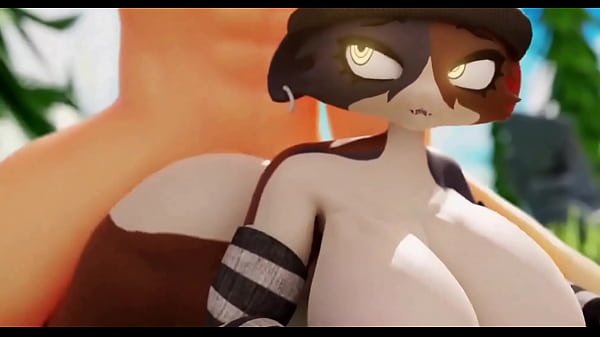 Sexy cat woman’s takes big cock well