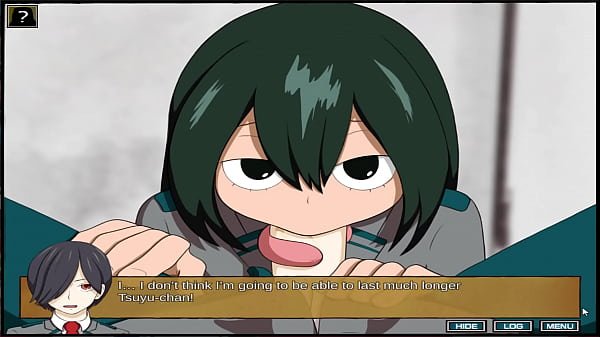 Hero Cummy Episode 1 – Hero BlowJob