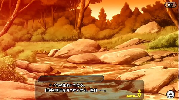 対魔忍RPGX メイヤ・ウルタウナ その2