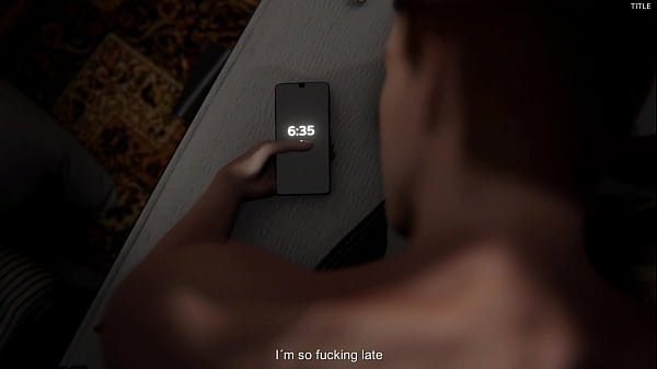 Игра: В поисках друзей, глава 4 – Будние дни в военном ВУЗе, глори хол, минет для сослуживца (английская озвучка)