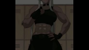 My hero academia mirko
