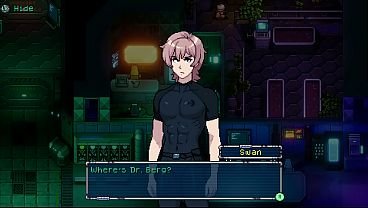[HENTAI GAME] PLANET LUST – SEXO CON ANNA LA DOCTORA EN MARTE [NARRADO EN ESPAÑOL]